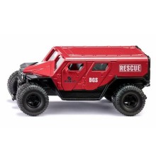 Модель внедорожника Siku 2307 GHE-O Rescue, 1/50