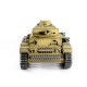 Р/У танк Taigen 1/16 Panzerkampfwagen III (Германия) дым, свет (для ИК боя) V3 2.4G RTR пустыня