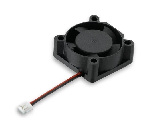Вентилятор регулятора Hobbywing FAN-2510BH-6V-18000RPM@6V-0.27A-BLACK-A (25*25*10мм)