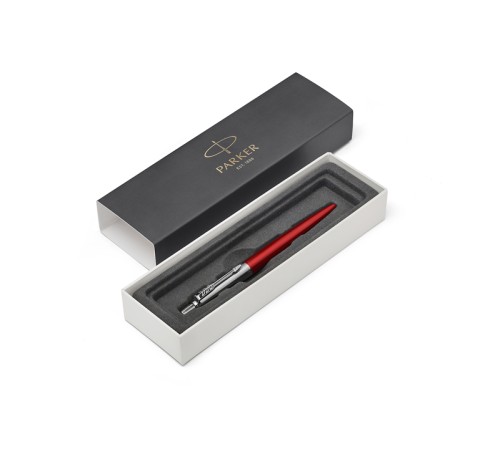 Ручка шариковая Parker Jotter Kensington Red CT