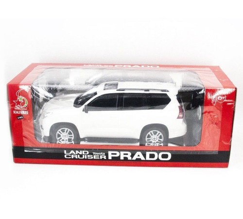Р/У машина MZ Toyota Land Cruiser Prado 1050 1/12 н/б