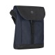 Сумка наплечная VICTORINOX Altmont Original Flapover Digital Bag, синяя, нейлон, 26x10x30 см, 7 л