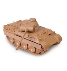 Сборная модель ZVEZDA Немецкий средний танк Т-V 