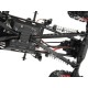 Краулер 1/10 - Losi Night Crawler 2.0 (4WD RTR)