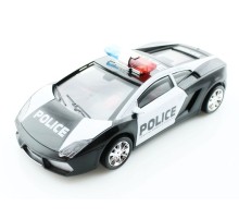 Машина инерционная 3168 Police п/к