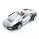 Машина инерционная 3168 Police п/к