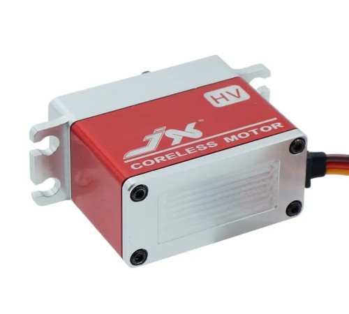 Сервомашинка цифровая JX Servo PDI-HV7232MG (72г/31.5/0.09/8.4V) стандартная