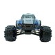 Радиоуправляемый монстр Remo Hobby Dinosaurs Master Brushless (синий) 4WD 2.4G 1/8 RTR