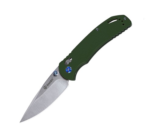 Нож Ganzo G7531 оранжевый, G7531-OR