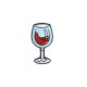 Тематические значки Original Vinoman Wine Time