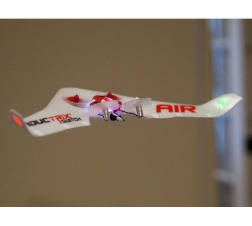 Квадрокоптер BLADE Inductrix Switch Air RTF (квадрокоптер-крыло)