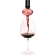 Аэратор для вина на бутылку с подставкой Soiree Home Wine Aerator