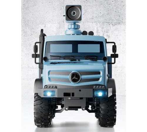 Радиоуправляемая машина WPL Следопыт с FPV HD WIFI камерой (песочная) 4WD 1/16 2.4G RTR