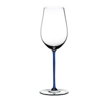 Бокал для вина универсальный Riedel Riesling/Zinfandel Fatto A Mano Dark Blue