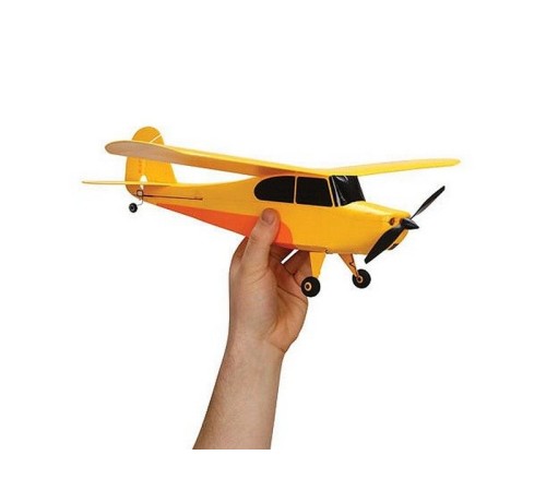 Радиоуправляемый самолет HobbyZone Champ 2.4G, электро, RTF