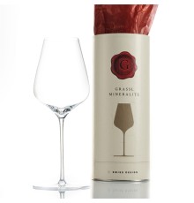 Бокал для белого вина Grassl Glass Vigneron Mineralite gift tube