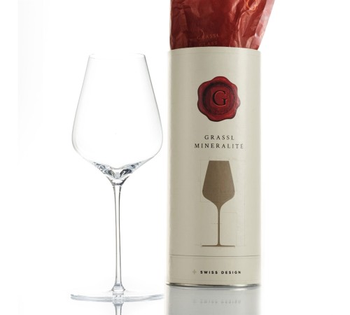 Бокал для белого вина Grassl Glass Vigneron Mineralite gift tube