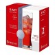 Бокалы для воды и коктейлей Spiegelau X-Act Tumbler 2 шт.