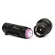 Ручной фонарь SKYWOODS MYSTIC, 3000 люмен, USB-Type C, холодный свет, IP67