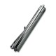 Складной нож CIVIVI Exarch D2 Steel Satin Finished Handle G10 Gray