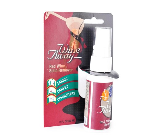 Пятновыводитель Wineaway в пластиковой бутылке с пульверизатором, 60 ml.
