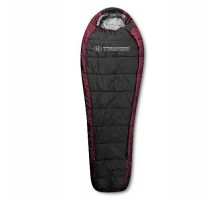 Спальный мешок Trimm Trekking ARKTIS, красный, 185 R, 50178