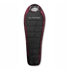 Спальный мешок Trimm Trekking ARKTIS, красный, 185 R, 50178
