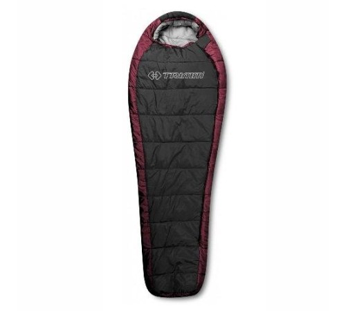 Спальный мешок Trimm Trekking ARKTIS, красный, 185 R, 50178
