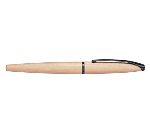 Ручка-роллер Selectip Cross ATX Brushed Rose Gold PVD