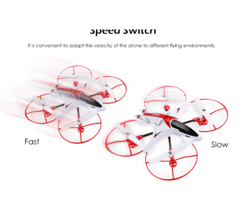Р/У квадрокоптер Syma X14WPRO с FPV трансляцией Wi-Fi, камера 2Мп, 2.4G RTF