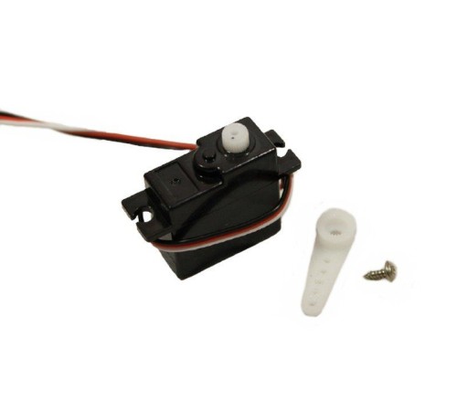 Сервомашинка 17g для катера Volantex RC Vector SR65