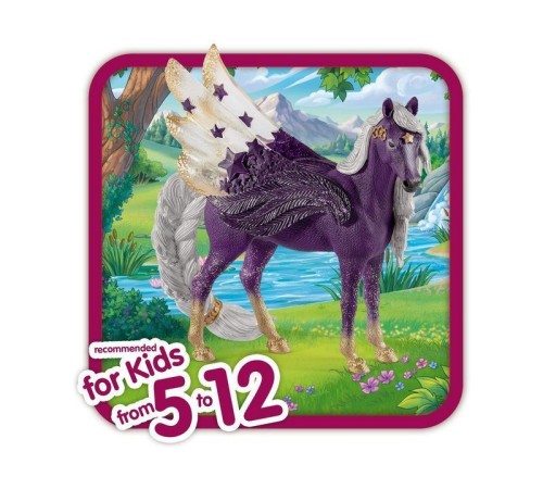 Фигурка Schleich Звездный Пегас, кобыла