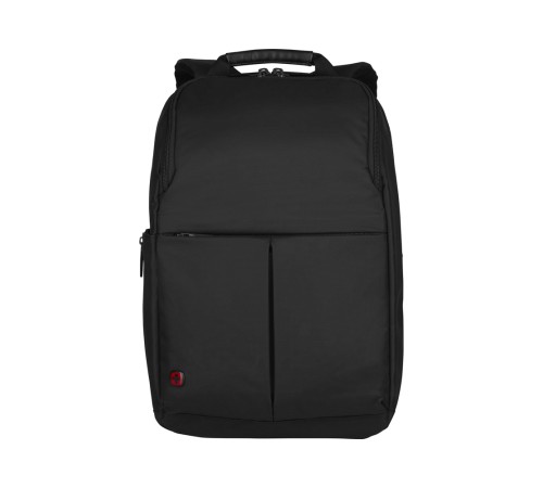 Рюкзак для ноутбука WENGER Reload 14'', черный, нейлон/полиэстер, 28 x 17 x 42 см, 11 л