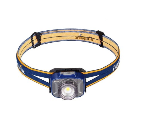 Налобный фонарь Fenix HL40R Cree XP-LHIV2 LED синий, HL40RBL