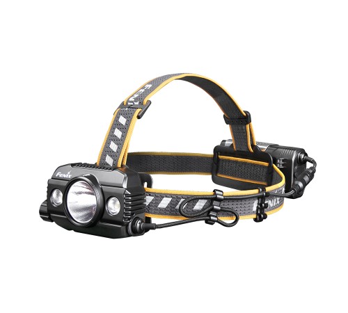Налобный фонарь Fenix HP30R V2.0, черный, HP30RV20