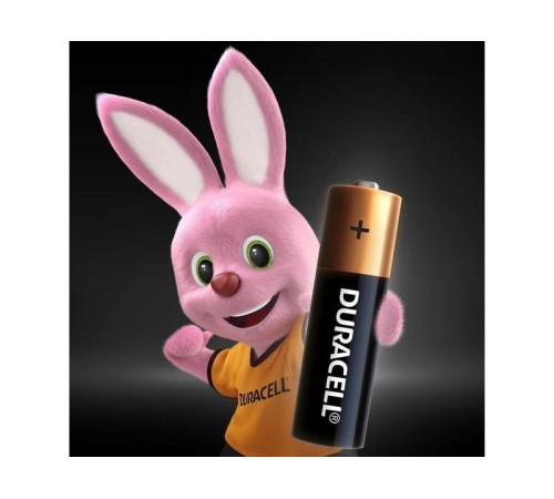 Батарейка DURACELL AA LR06 BP-16 (1 шт)