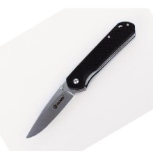 Нож Ganzo G6801 черный, G6801-BK