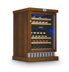 Винный шкаф отдельностоящий Ip Industrie Cexp 45-6 Nd