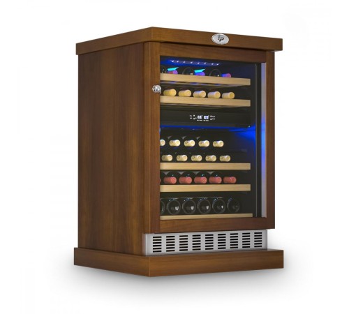 Винный шкаф отдельностоящий Ip Industrie Cexp 45-6 Nd