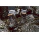 Водонепроницаемые носки Dexshell Terrain Walking серые L (43-46)