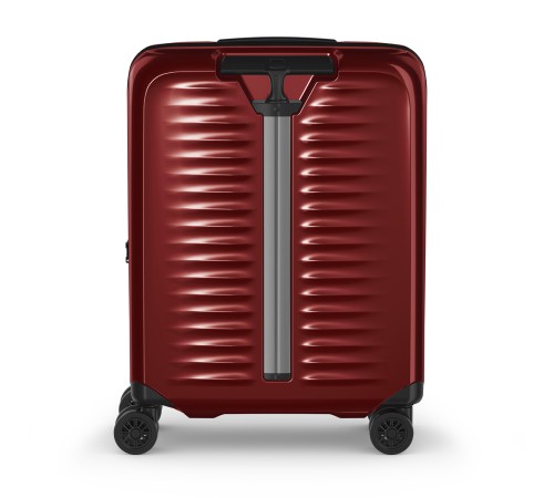 Чемодан VICTORINOX Airox, красный, 100% поликарбонат Makrolon, 40x20x55 см, 33 л