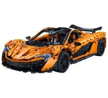Конструктор CaDA MASTER спорткар Assassin XR 1/10 (3617 деталей)