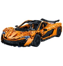 Конструктор CaDA MASTER спорткар Assassin XR 1/10 (3617 деталей)