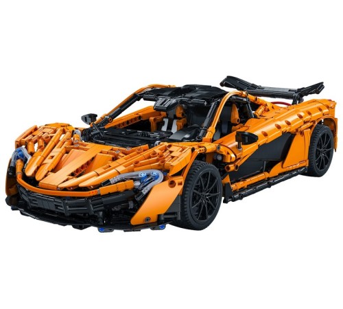 Конструктор CaDA MASTER спорткар Assassin XR 1/10 (3617 деталей)