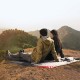 Коврик Naturehike NH17D050-B легкий M（145*100）черный, 6927595724644