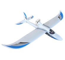 Радиоуправляемый планер Top RC SKY SURFER синий 1400мм 2.4G 4-ch LiPo RTF