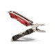 Мультитул Gerber Essentials Dime Micro Tool, красный, (1003723), 31-001040