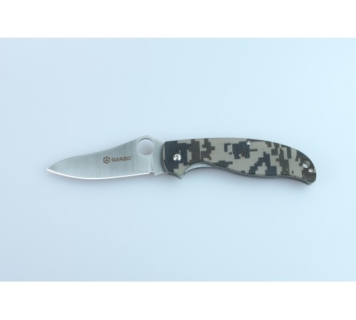 Нож Ganzo G734 черный, G734-BK