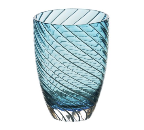 Стаканы сервировочные Italesse Vertigo Tumbler Blue 6 шт.