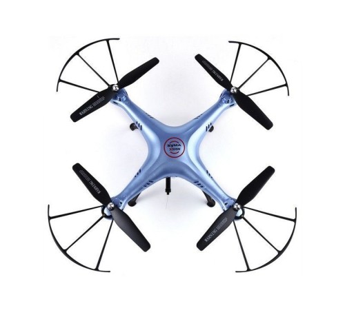 Р/У квадрокоптер Syma X5HC HD видео 4Gb, барометр 2.4G RTF